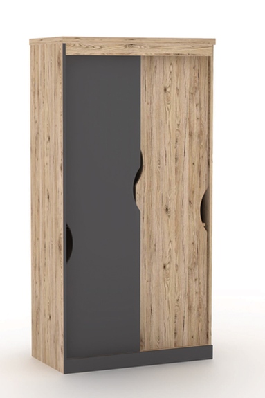 Šatní skříň zasouvací CASPER