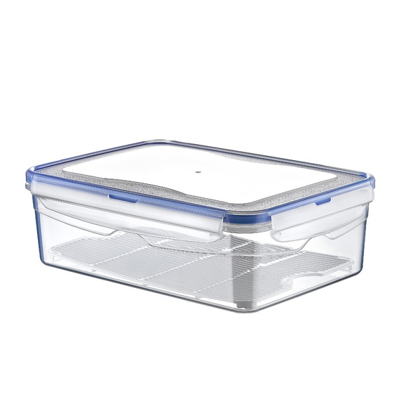 Dóza UH s těsněním Prim obd. mřížka 4,3 l