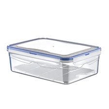 Dóza UH s těsněním Prim obd. mřížka 4,3 l