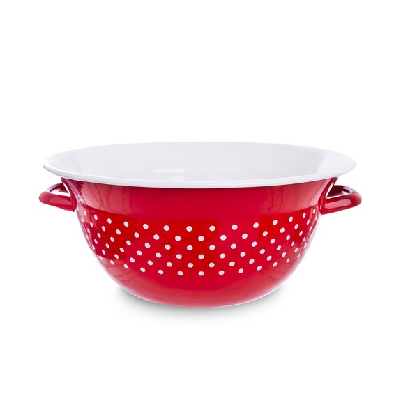 Mísa smalt TEČKA zadělávací pr. 26 cm