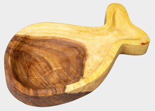 Miska ryba - miska ze suaru