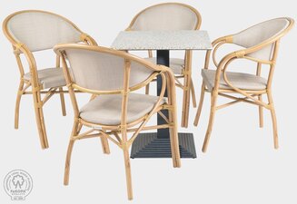 MILANO SET III - jídelní set