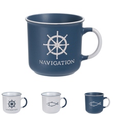 Hrnek ker. SEA 0,48 l mix