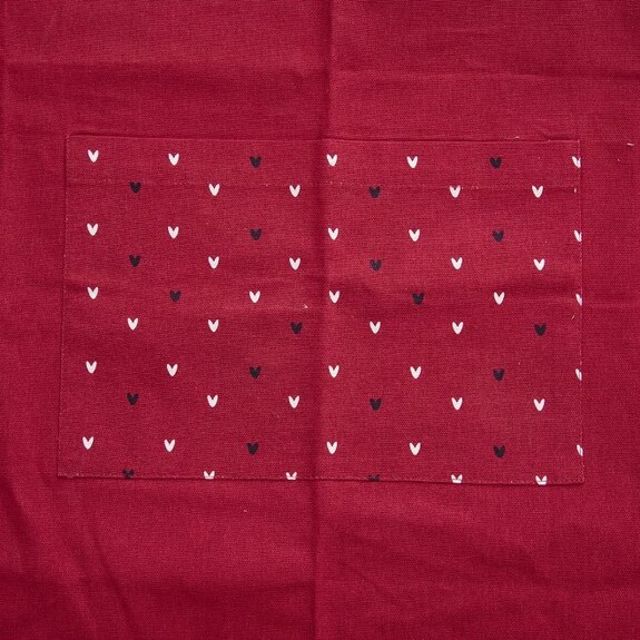 Zástěra bavlna kuch. Vánoční svetr