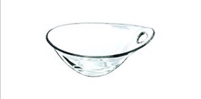 Miska sklo Karen 10x10 cm 6 ks (UK 124711)