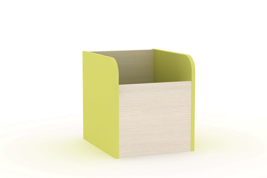 Skříňka na boxy CASPER