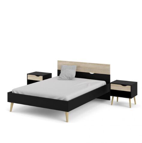 Noční stolek Falco Retro 394