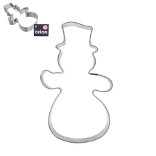 Vykrajovačka nerez perník SNĚHULÁK