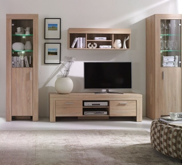 Obývací stěna Falco Cezanne sestava A