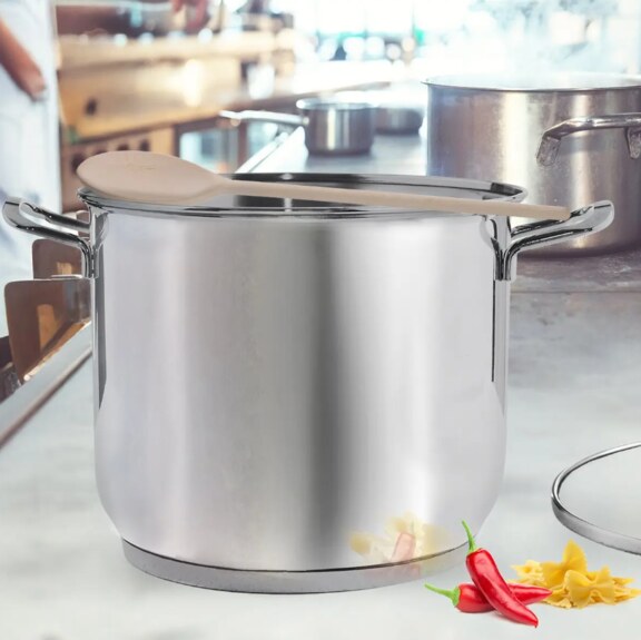 Vařečka dřevo Gastro oválná 60 cm