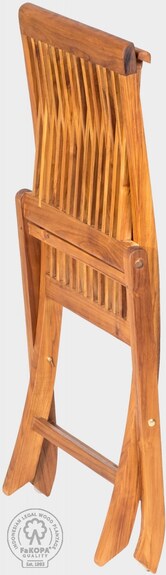 PINA - židle z teaku