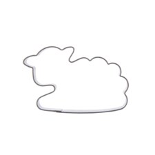 Vykrajovačka nerez ovečka spící