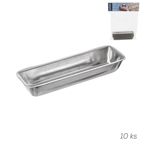 Formička pocín. rakvičky 10 ks