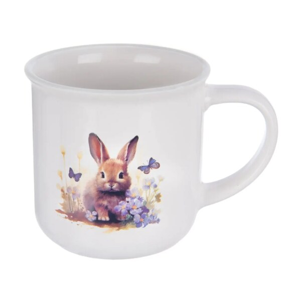 Hrnek ker. JARO zajíc 0,35 l