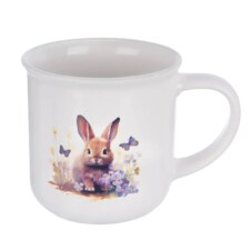 Hrnek ker. JARO zajíc 0,35 l