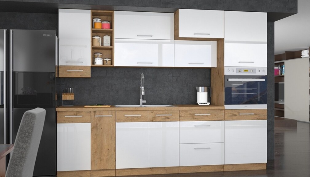 Kuchyňská skříňka vrchní Falco Vega 60NAGU36-1F