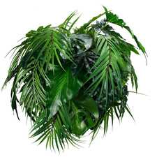 Dekorativní mechová koule GD518