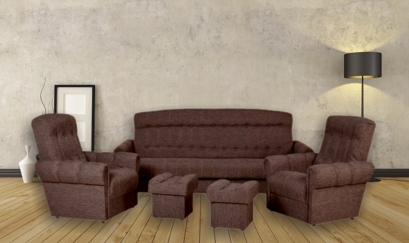 Sedací souprava Simona 3+1+1+2T