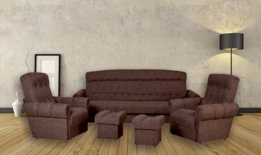 Sedací souprava Simona 3+1+1+2T