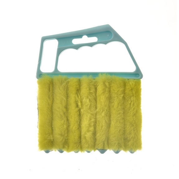 Kartáč na čištění žaluzií