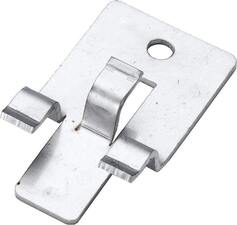 Klip standard A2 bez vrutu