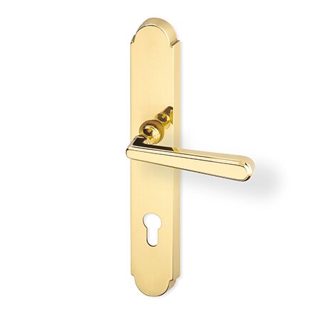 Alt Wien ochr. kování PZ kl/kl mosaz