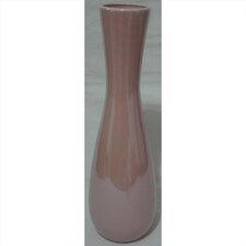 Váza keramická HL9019-PINK