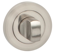 WC SET - KULATÁ ROZETA