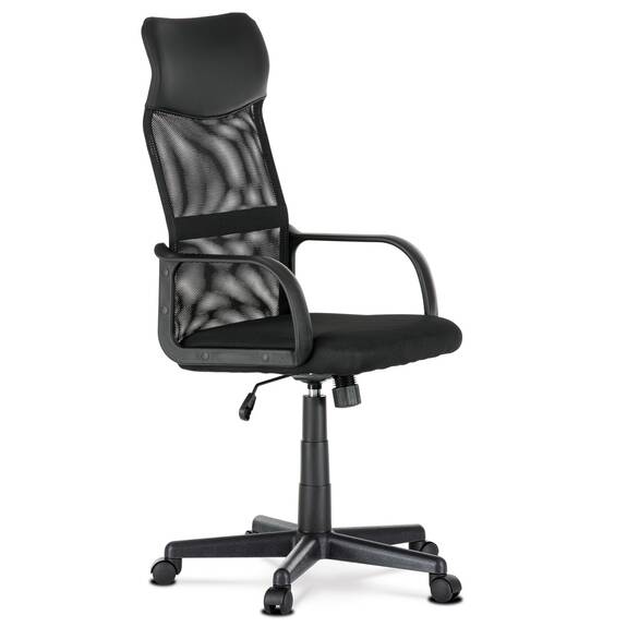 Kancelářská židle KA-L601 BK