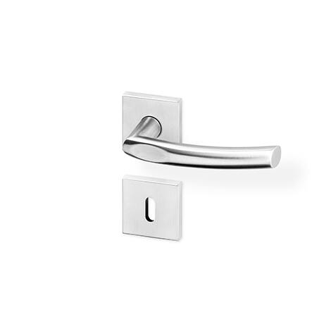 Rozetové kování Ilsa R HR SlideBloc light