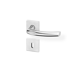 Rozetové kování Ilsa R HR SlideBloc light