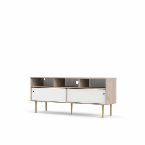 TV stolek Ruby hickory