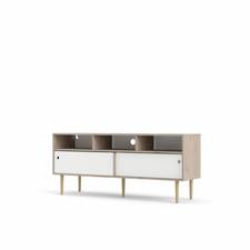 TV stolek Ruby hickory