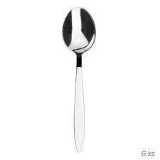 Lžička nerez kávová Elegant 6 ks