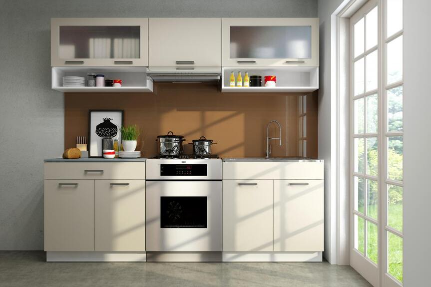 Kuchyňská linka Falco Gloss 160/220