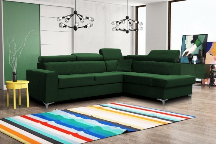 Sedací souprava Falco Silk