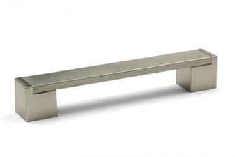 Úchytka TULIP Kofu nikl broušený