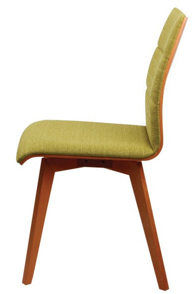 Židle celočalouněná SASKIE II buková