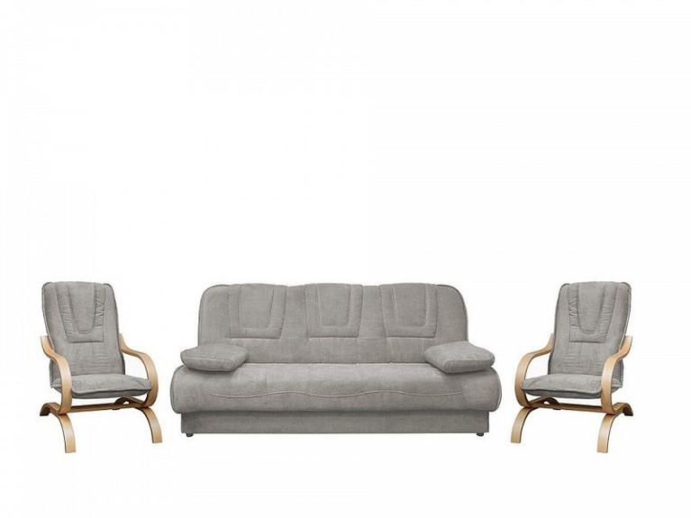 Sedací souprava FINKA  3F+1+1