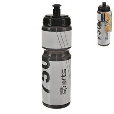 Láhev UH Sport 0,75 l černá