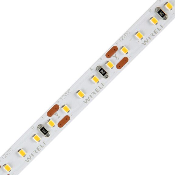 LED pásek 2216 160 WIRELI WN 1160lm 9,6W 0,8A 12V (bílá neutrální)