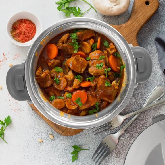 Termomísa UH/nerez TERMO 2,2 l šedá