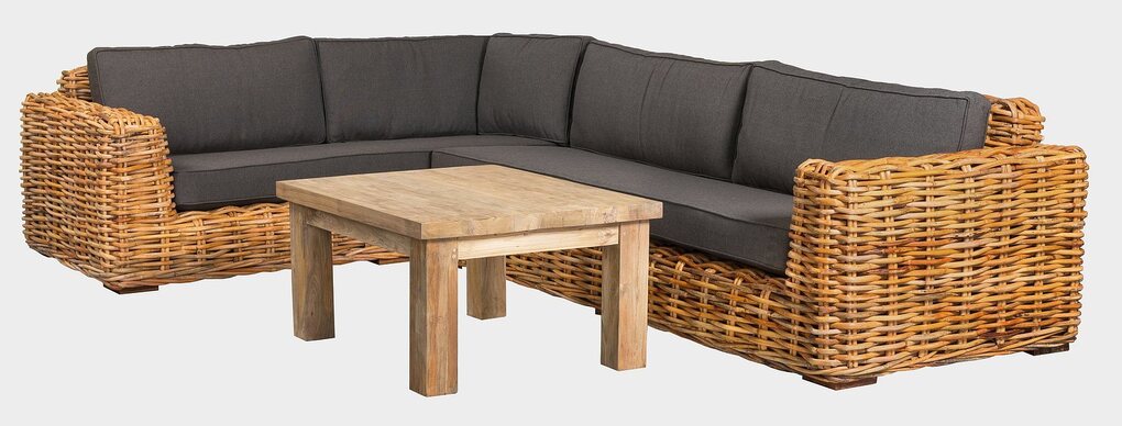 NURU - rohová sedačka