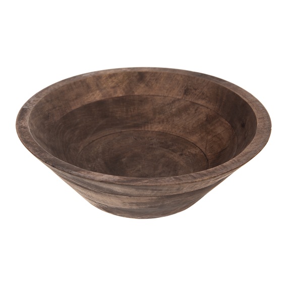 Mísa dřevo MANGO pr. 30 cm