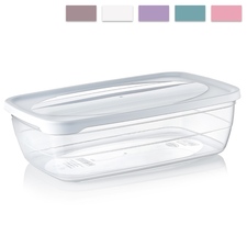 Dóza UH Trend obdélník 3 l mix