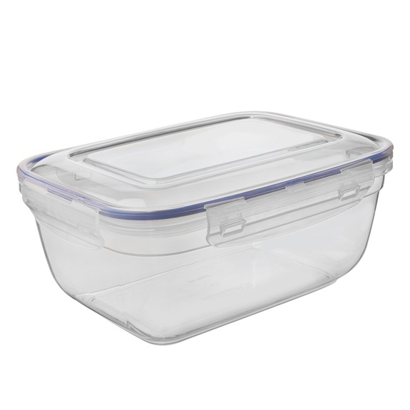 Dóza UH s těsněním Prim obdélník 2,3 l