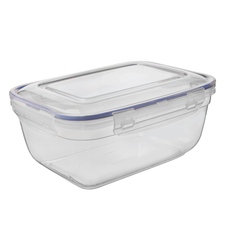 Dóza UH s těsněním Prim obdélník 2,3 l