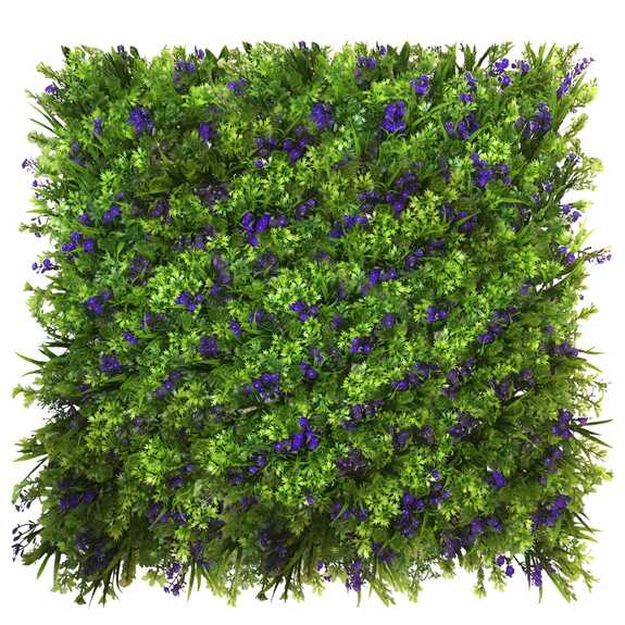 Vertikální zahrada Chrpa