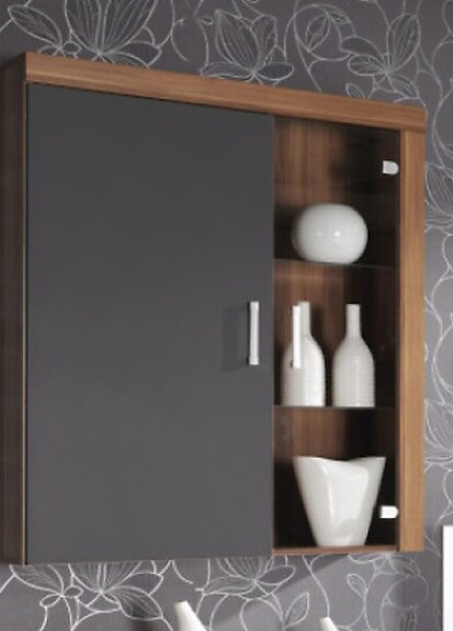 Závěsná vitrína Falco Samir R4