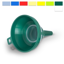 Nálevka UH Kolb pr. 16 cm+sítko mix